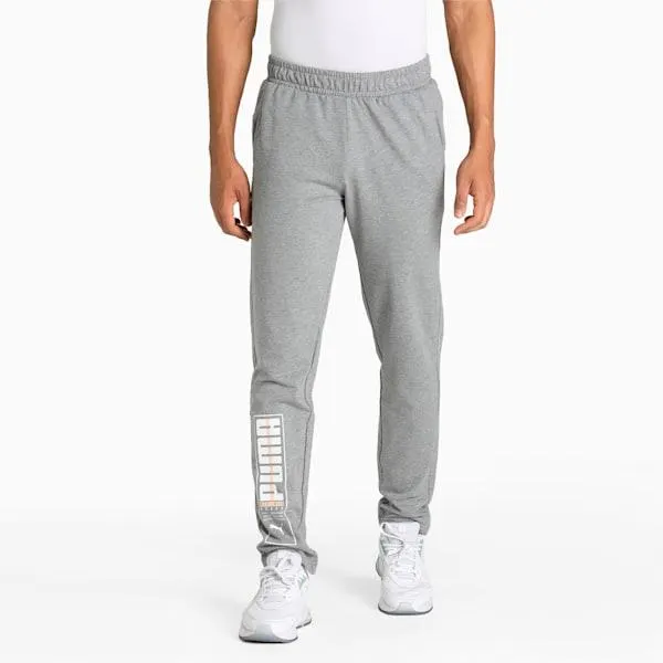 Worldwide Graphic Slim Fit Pants