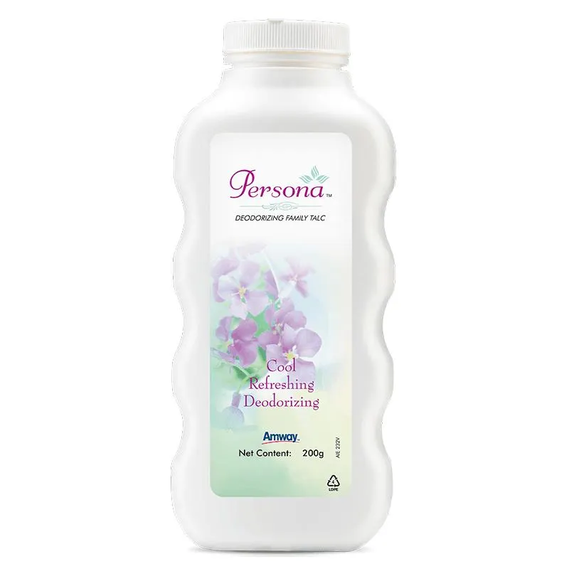 Deodorizing Family Talc