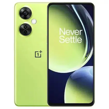 OnePlus Nord CE 3 Lite 5G 128 GB, 8 GB RAM, Pastel Lime, Mobile Phone