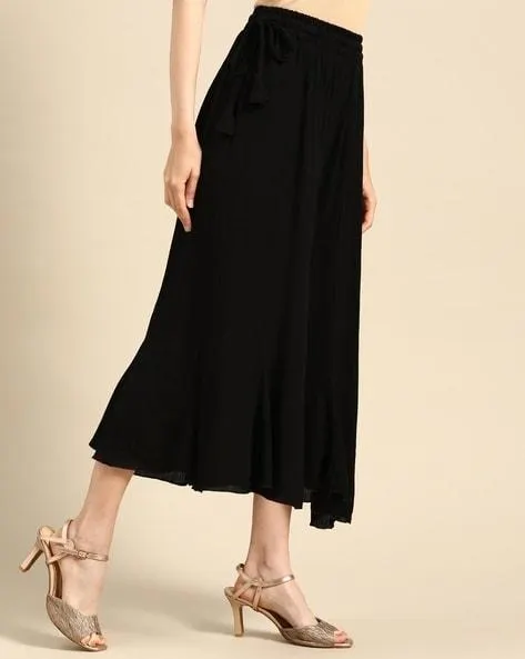 Flared Palazzos
