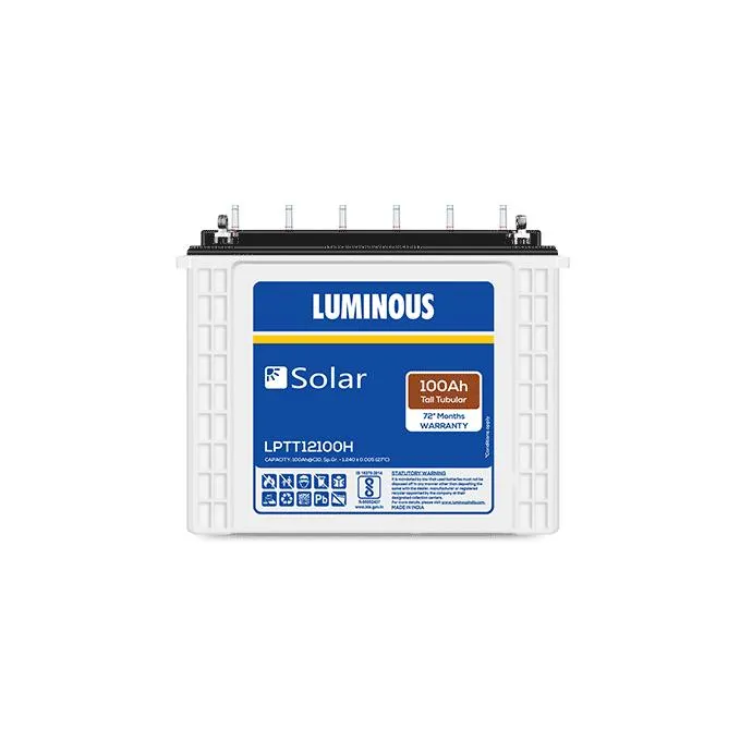Solar Battery 100AH- LPTT12100H