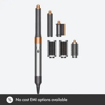 Dyson Airwrap Long Multi-Styler Nickel-Copper
