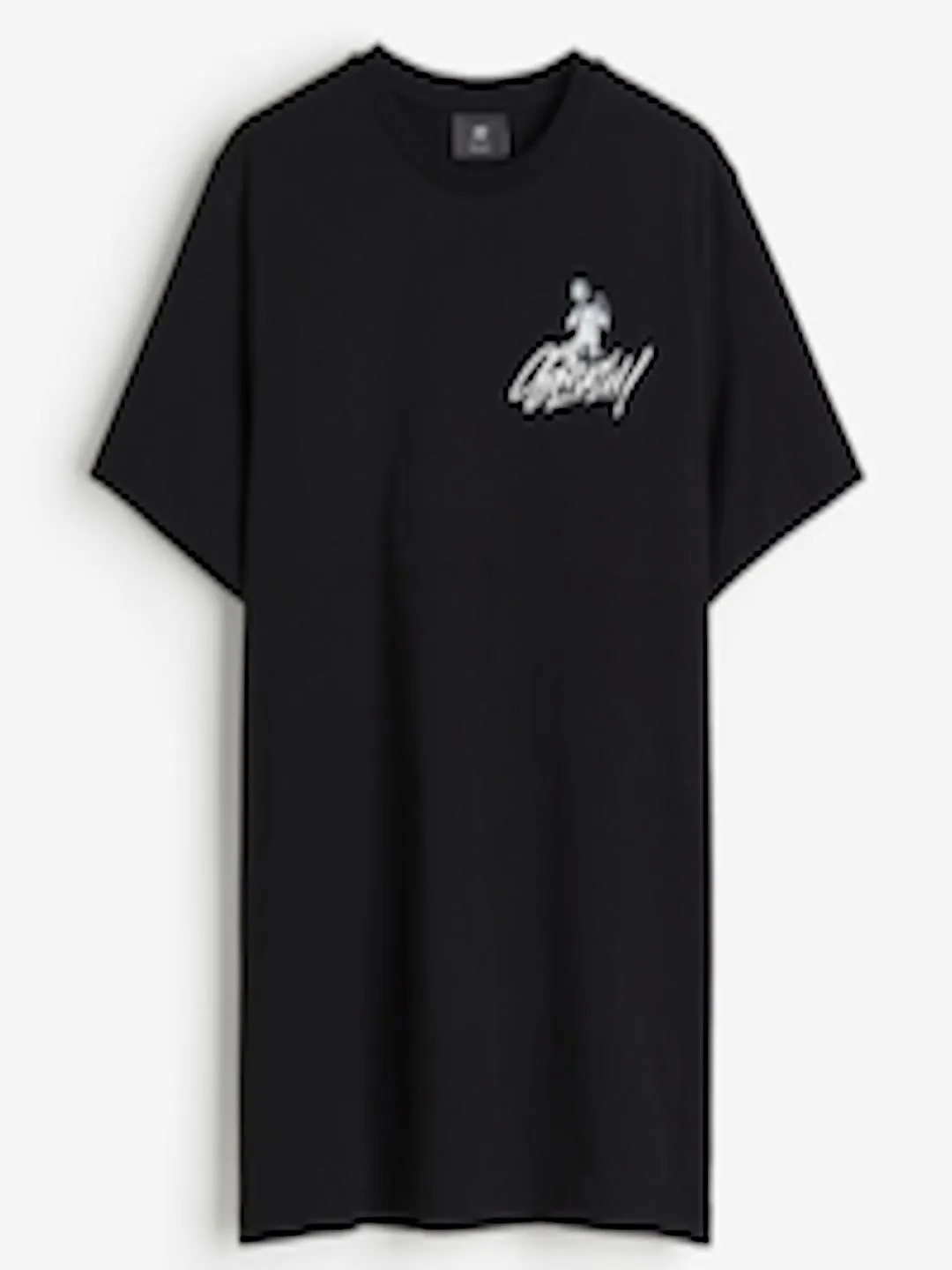 Men Pure Cotton Regular Fit Printed T-shirt