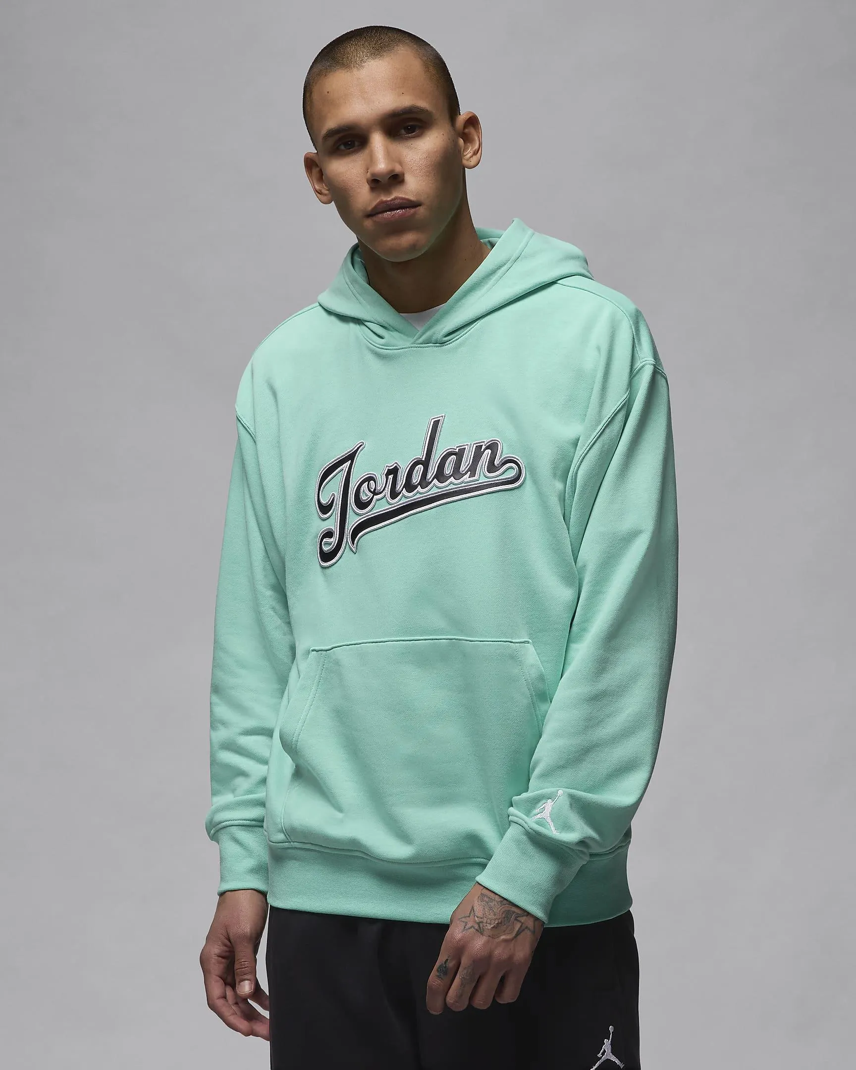 Men's Fleece Pullover Hoodie