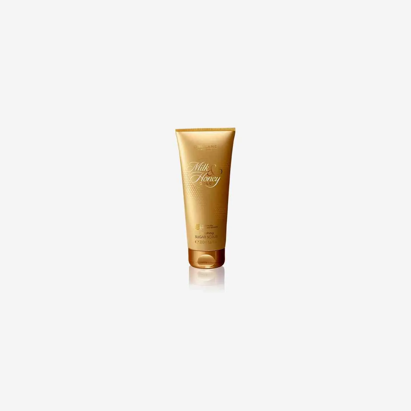 Milk & Honey Gold Smoothing -vartalon kuorinta-aine