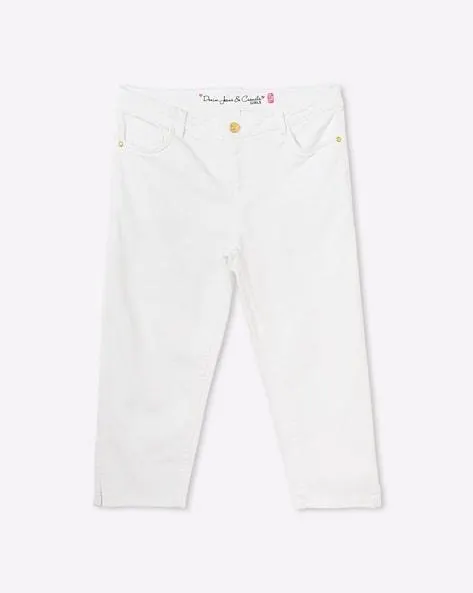 Girls Skinny Fit Jeans