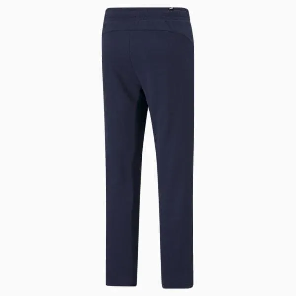 Logo Regular Fit Men's Knitted Sweat Pants
