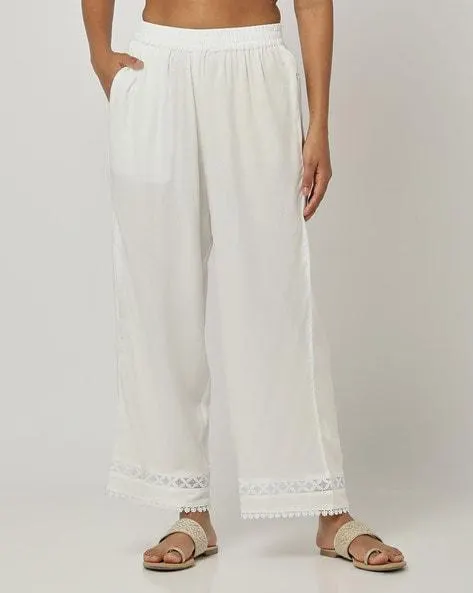 Women Palazzo Pants