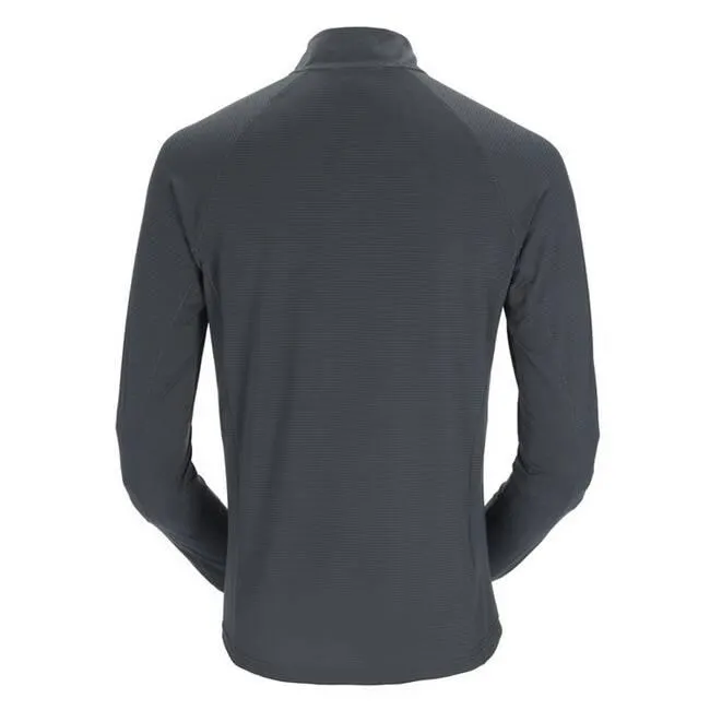 Rab Sonic Long Sleeve Baselayer Tee Beluga