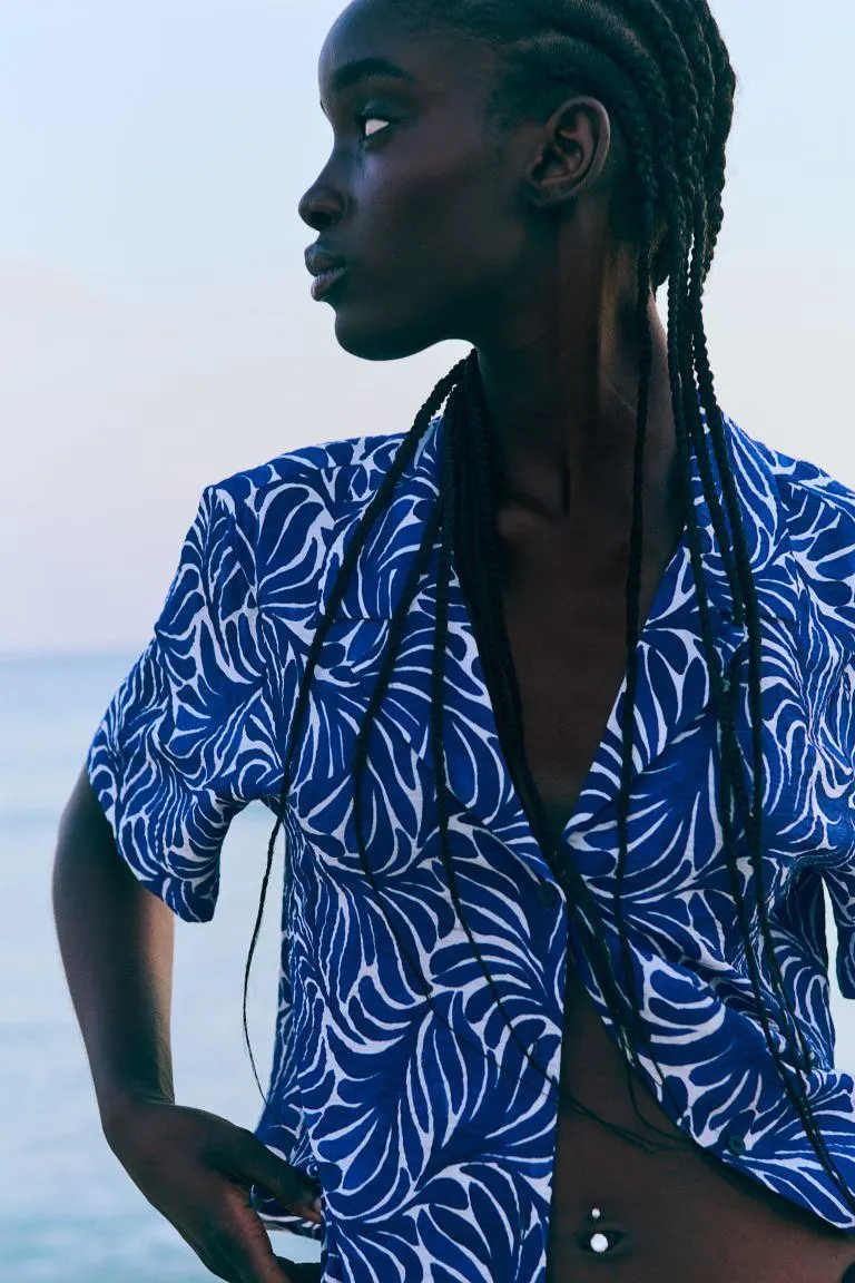 Resort shirt