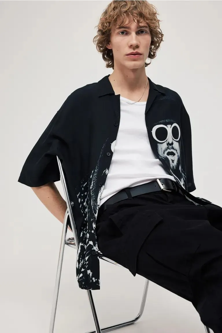 Παντελόνι cargo Regular Fit