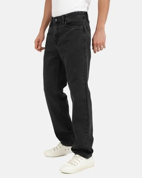 Men Relaxed Fit Jeans