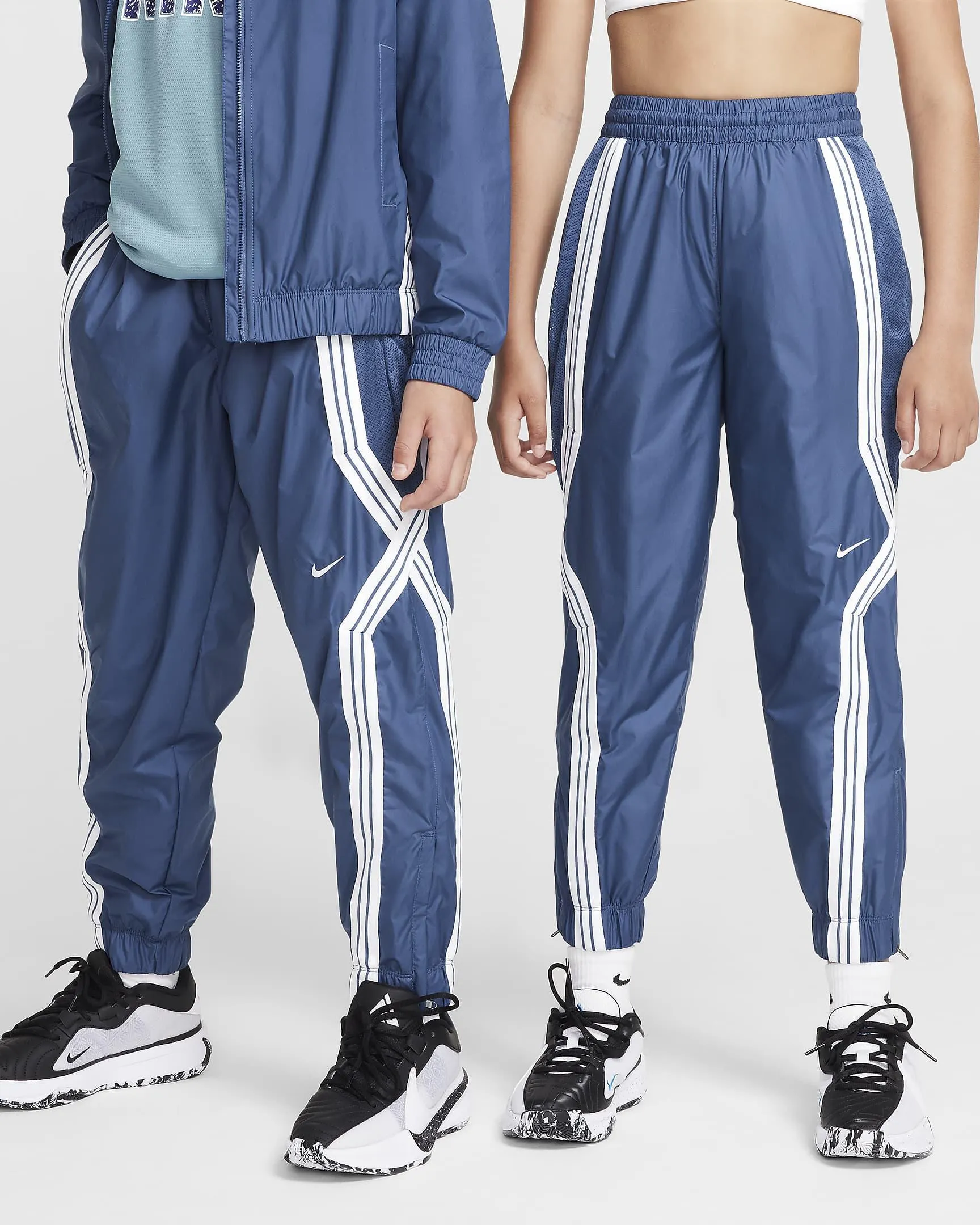 Older Kids' Repel Basketball Trousers