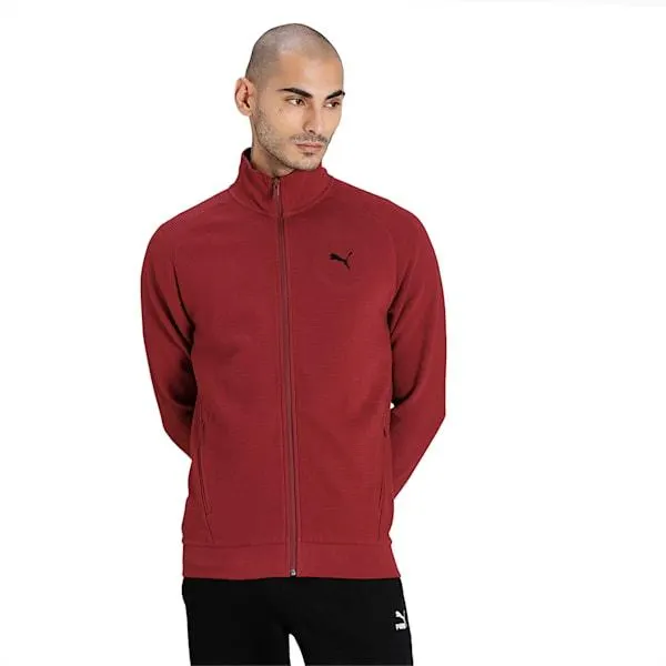 Ottoman Men's Full Zip Jacket