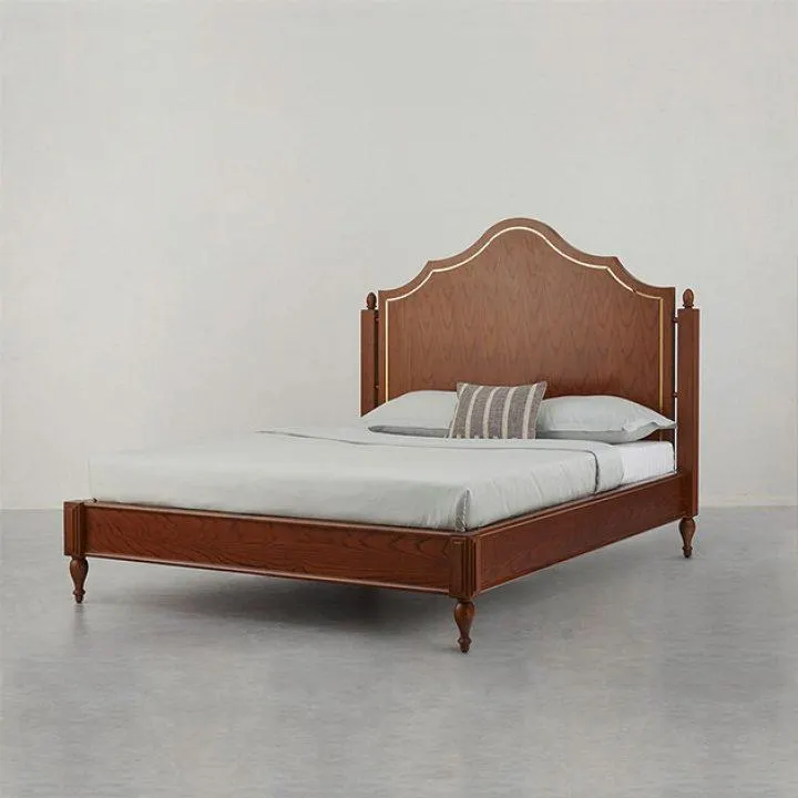 Amer Queen Bed - No Storage
