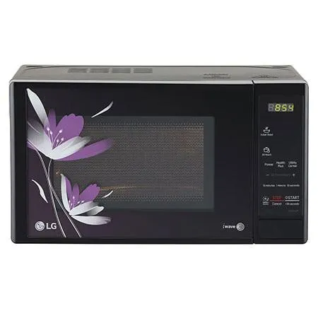 20 Ltr Solo Microwave Oven with Glass Door