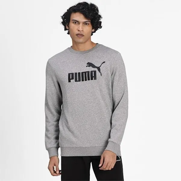 Big Logo Men's Sweatshirt