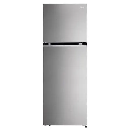 343L, 3 Star, Smart Inverter Compressor, Convertible, Dazzle Steel Finish, Frost-Free Double Door Refrigerator