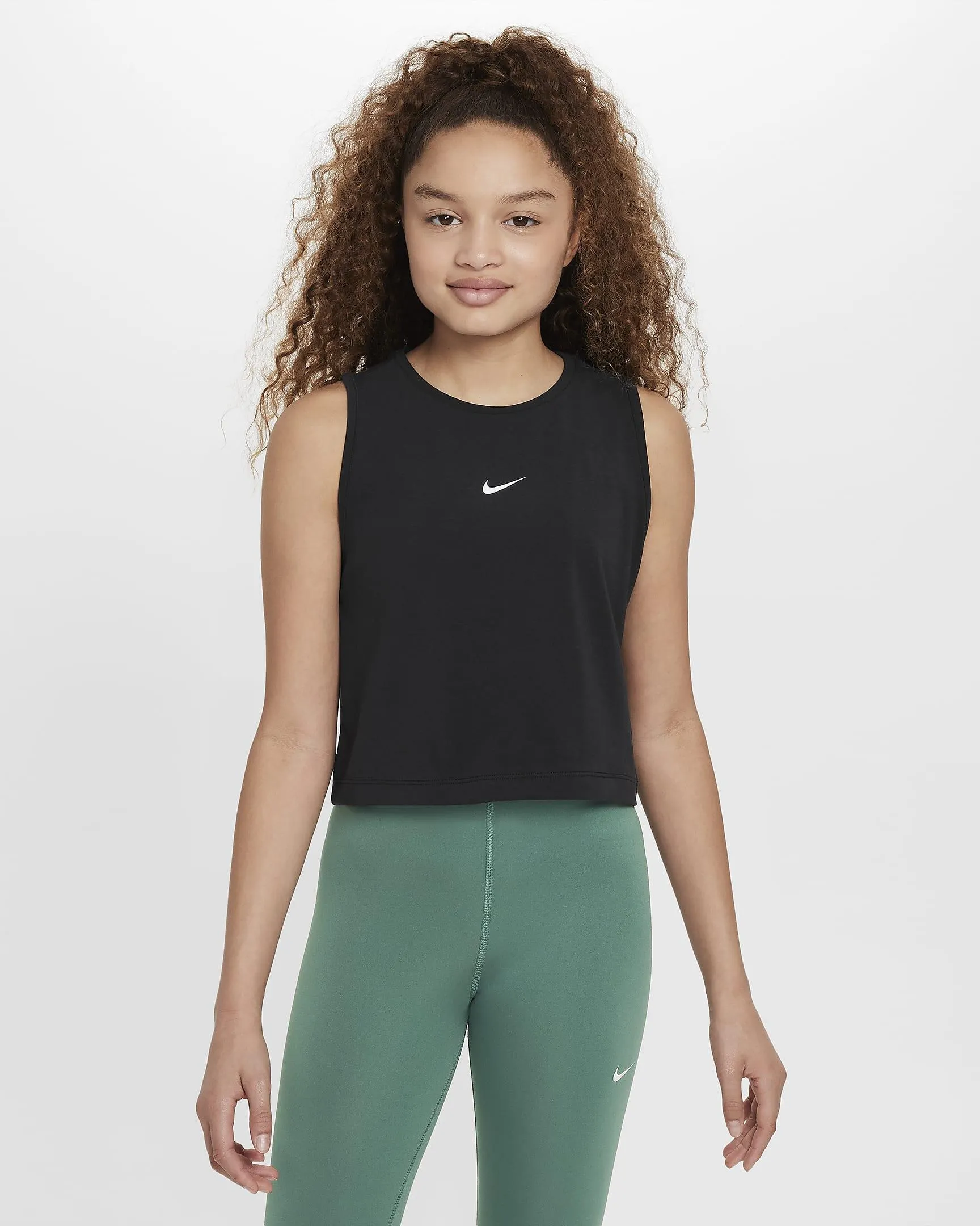 Girls' Dri-FIT Training Tank Top