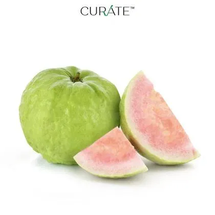 Guava Taiwan Pink Premium Indian 2 Pc (Approx 450 g - 530 g)