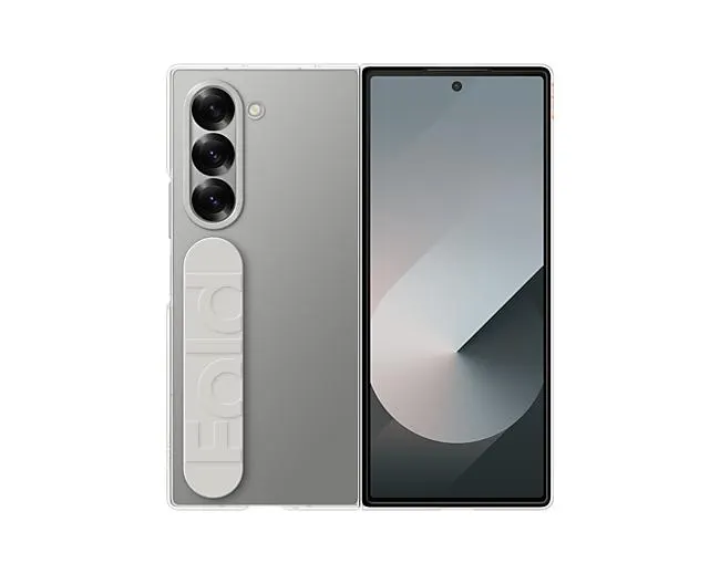 Galaxy Z Fold6 Clear Case