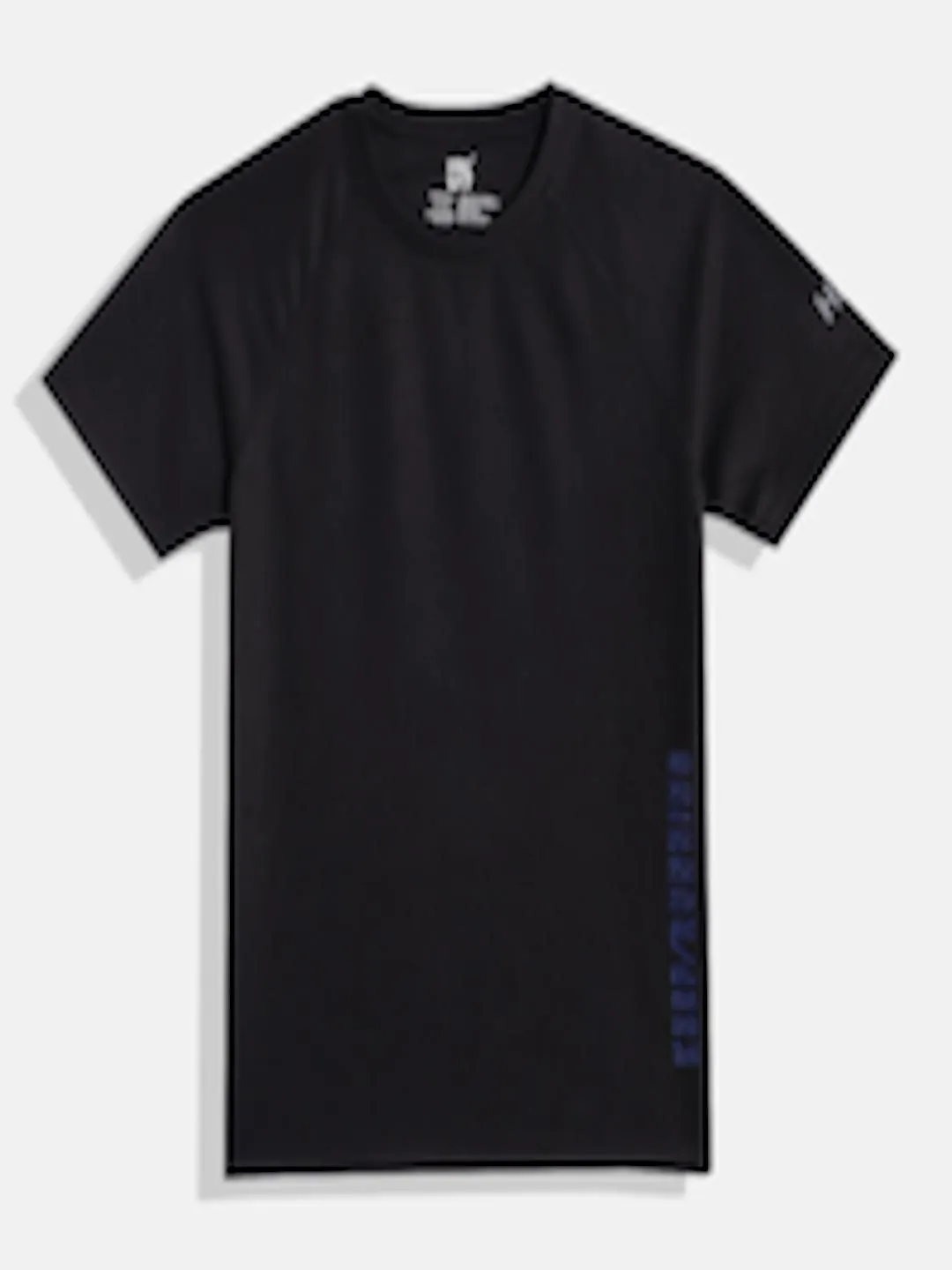 Boys Typography Printed T-shirt