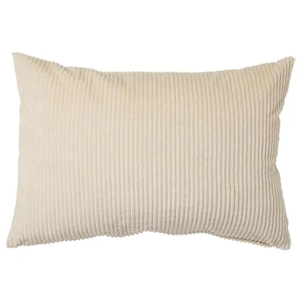 Cushion cover, light beige,