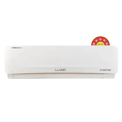 LLOYD 1.5 Ton 5 Star 5 in 1 Convertible Inverter Split AC, GLS18I5FOGEV (4 Way Swing, Turbo Cool, Clean Filter Indication, 100 percent Copper, 2024 Launch)