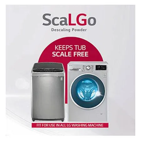 ScaLGo | Descaling Powder ACCWMWLFLDSP