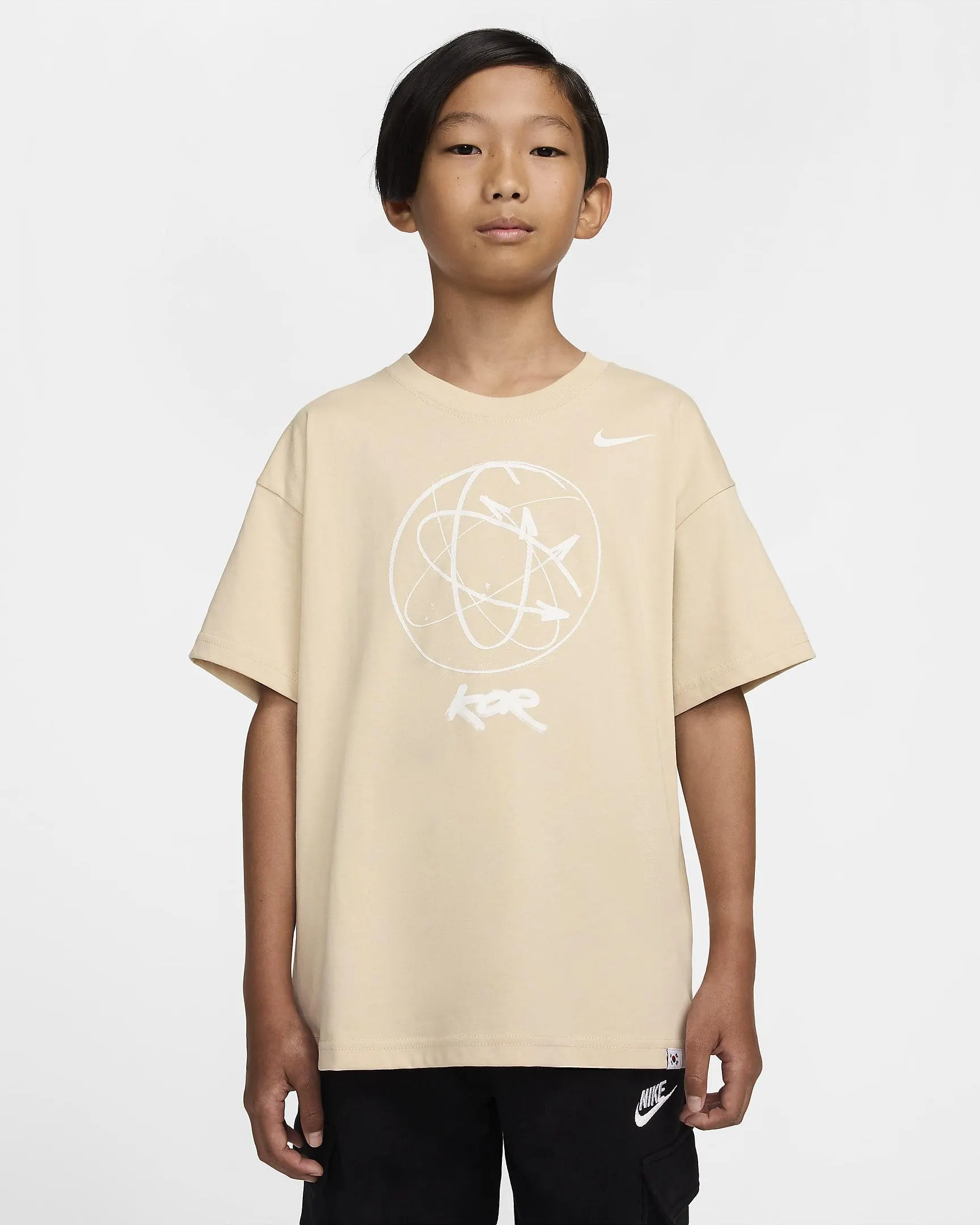 Older Kids' Nike Breaking T-Shirt