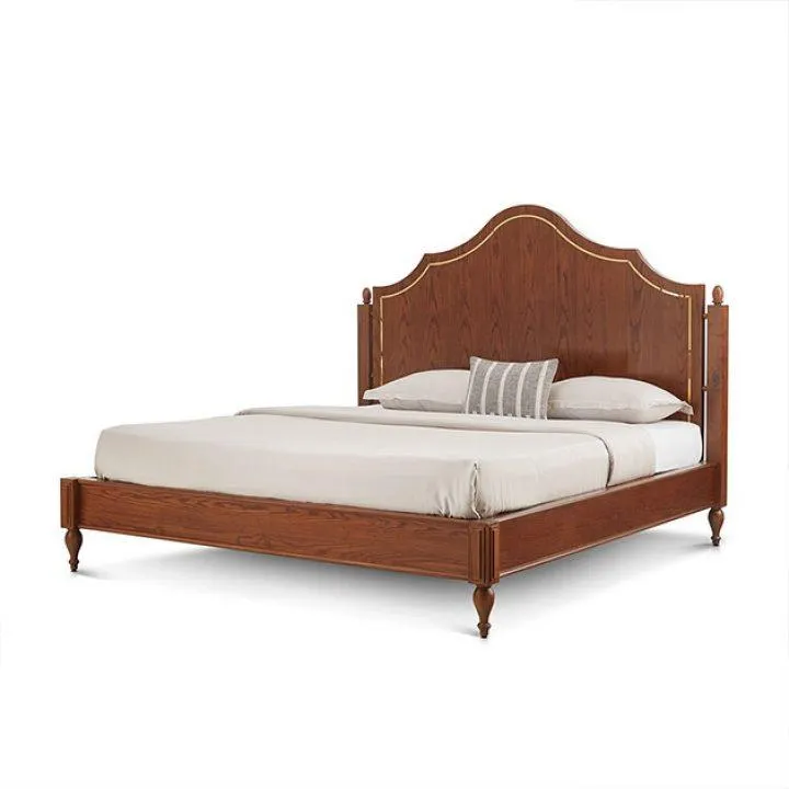Amer King Bed - No Storage