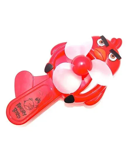 Sanjary Hand Press Fan Colour May Vary