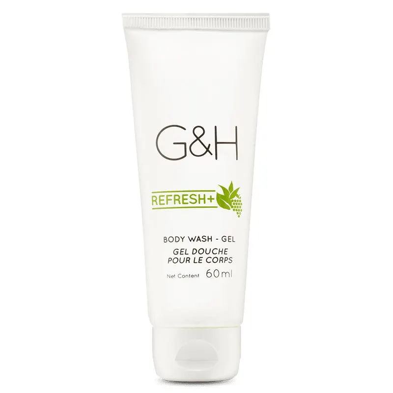 Refresh+ Body Wash - Gel