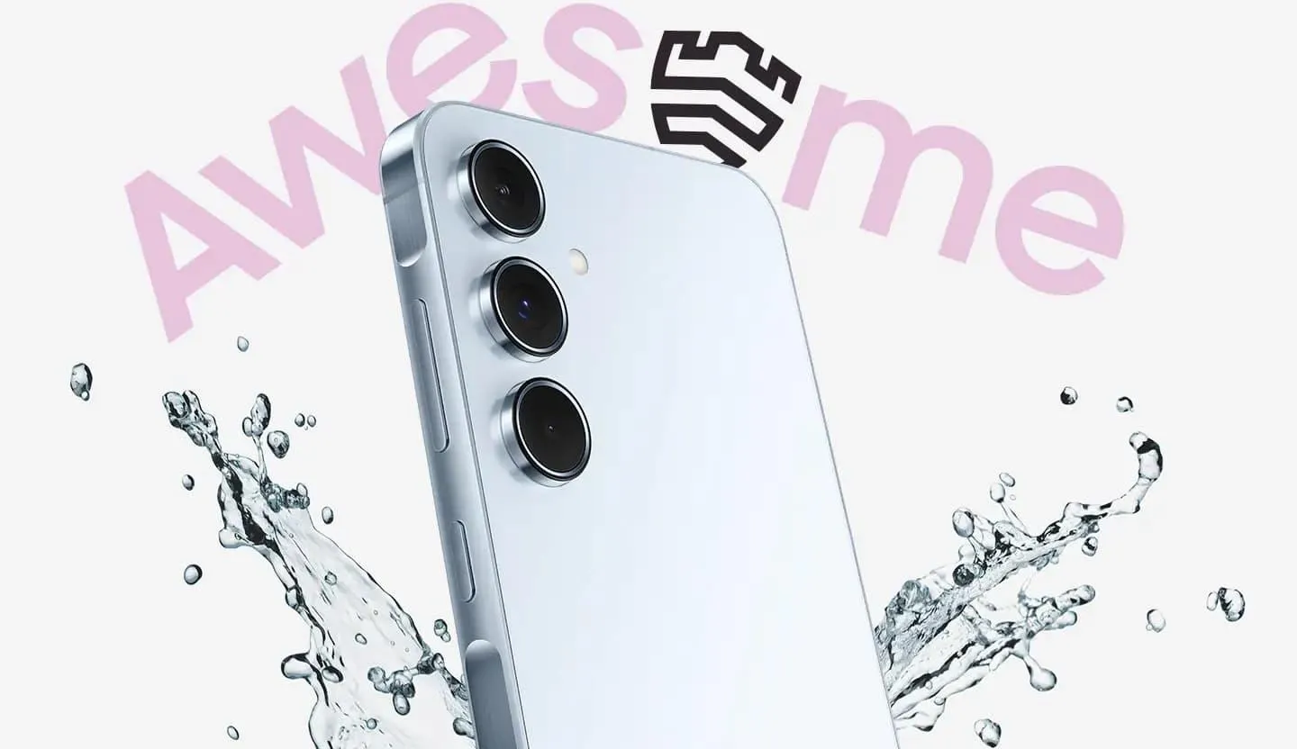 Galaxy A55 5G (8GB Memory)