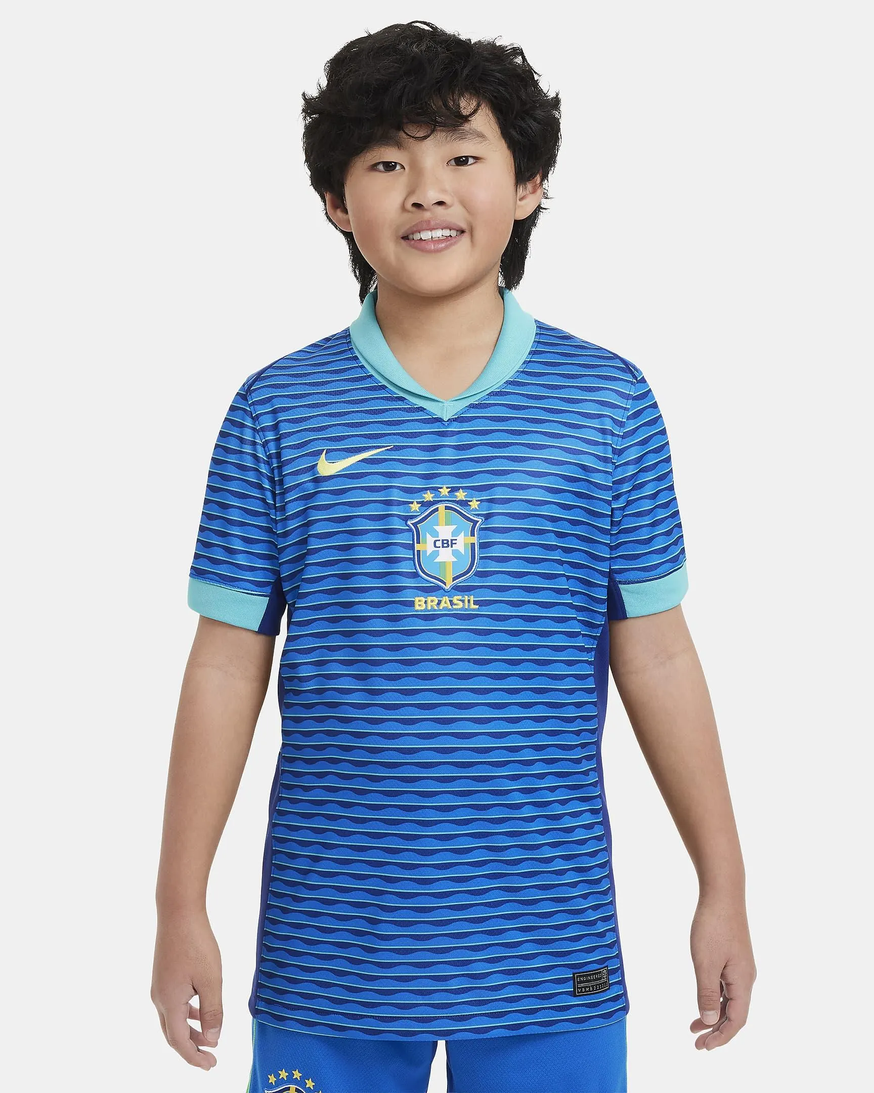 Brazil 2024 Stadium Away