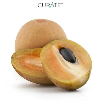 Sapota Premium Indian Pack 500 g