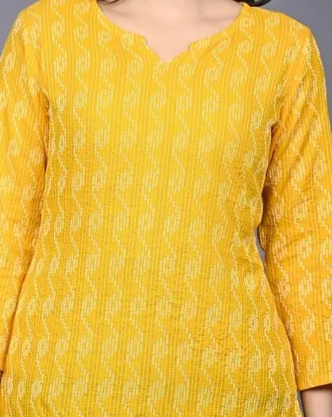 Women Printed Straight Kurta