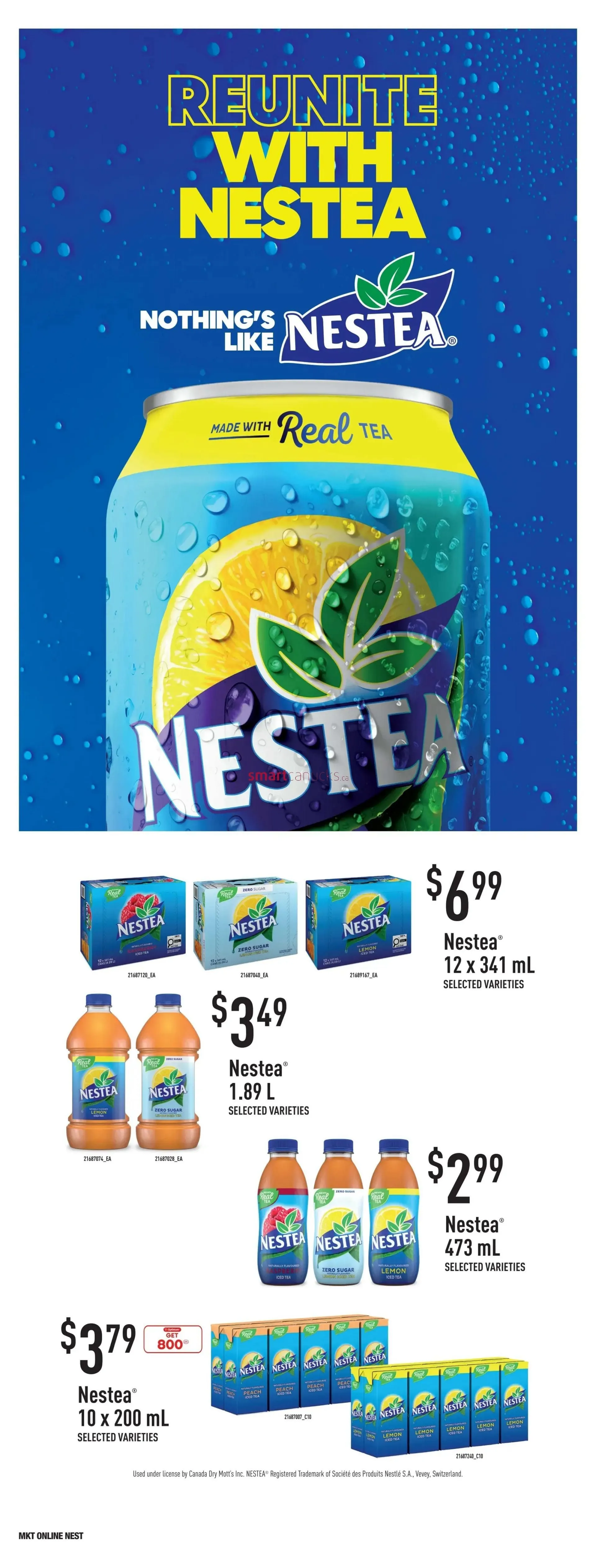 Independent Sales from August 28 to September 3 2025 - flyer page 13