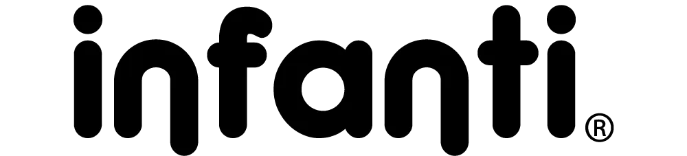 Infanti logo de catálogo