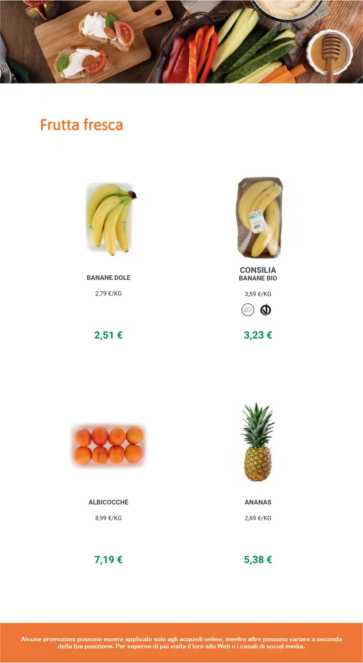 Ipertriscount Grandi Offerte! da 22 maggio a 5 giugno di 2025 - Pagina del volantino 2