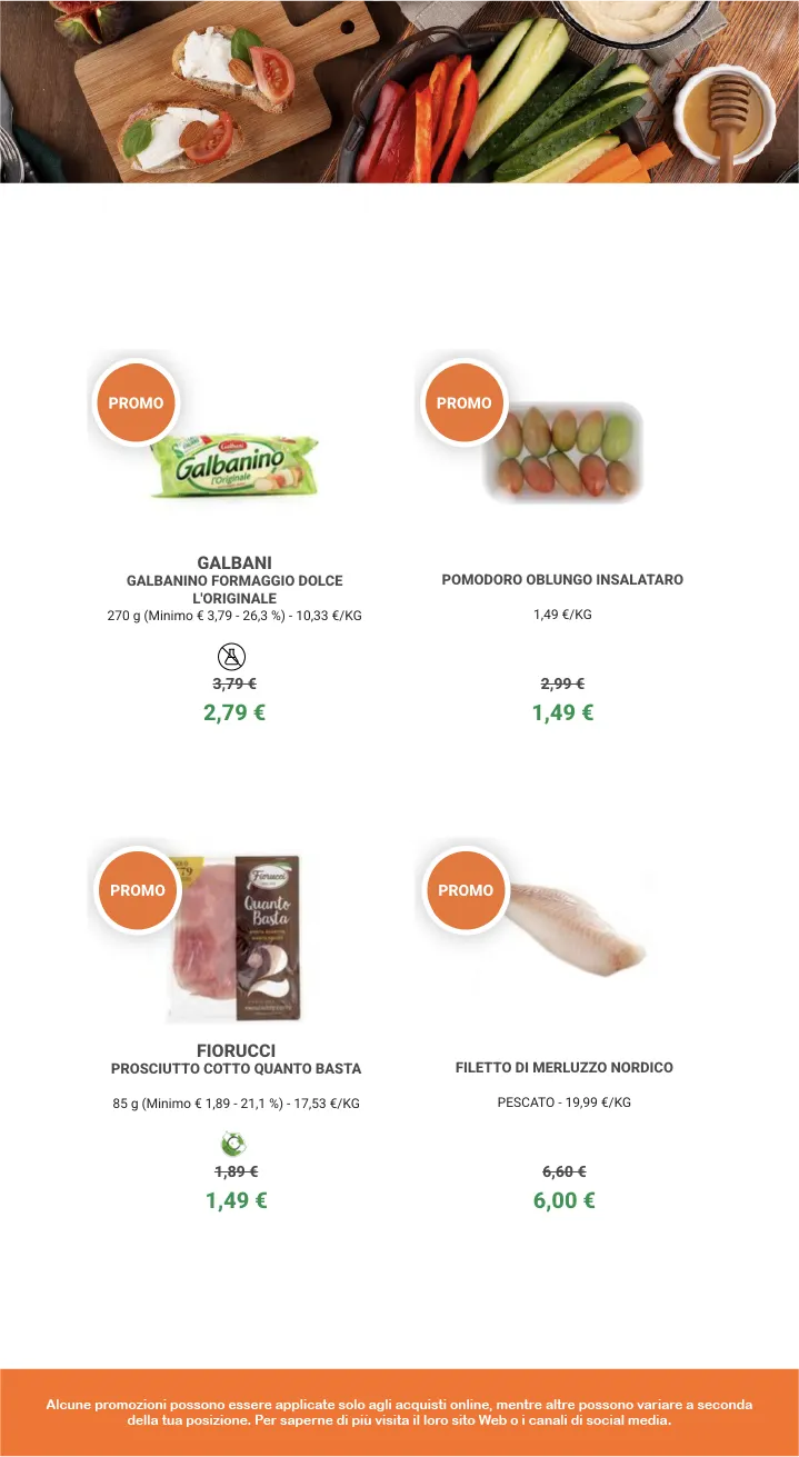 Ipertriscount Grandi Offerte! da 22 maggio a 5 giugno di 2025 - Pagina del volantino 3