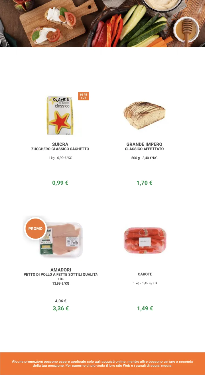 Ipertriscount Grandi Offerte! da 22 maggio a 5 giugno di 2025 - Pagina del volantino 5