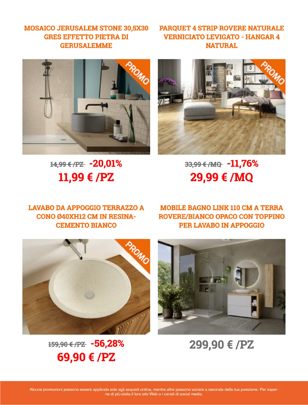 Volantino da 10 luglio a 31 luglio di 2025 - Pagina del volantino 4