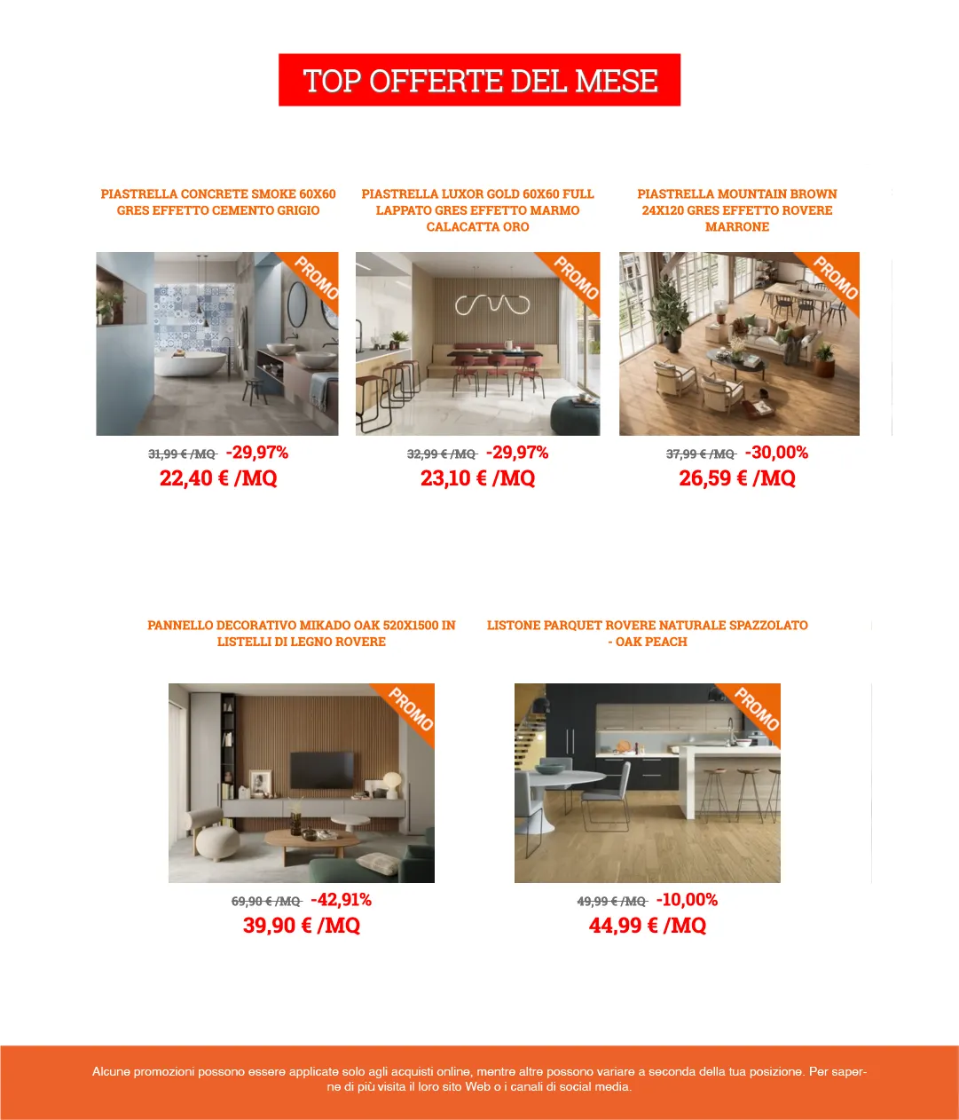 Iperceramica Offerte da 4 aprile a 30 aprile di 2025 - Pagina del volantino 2