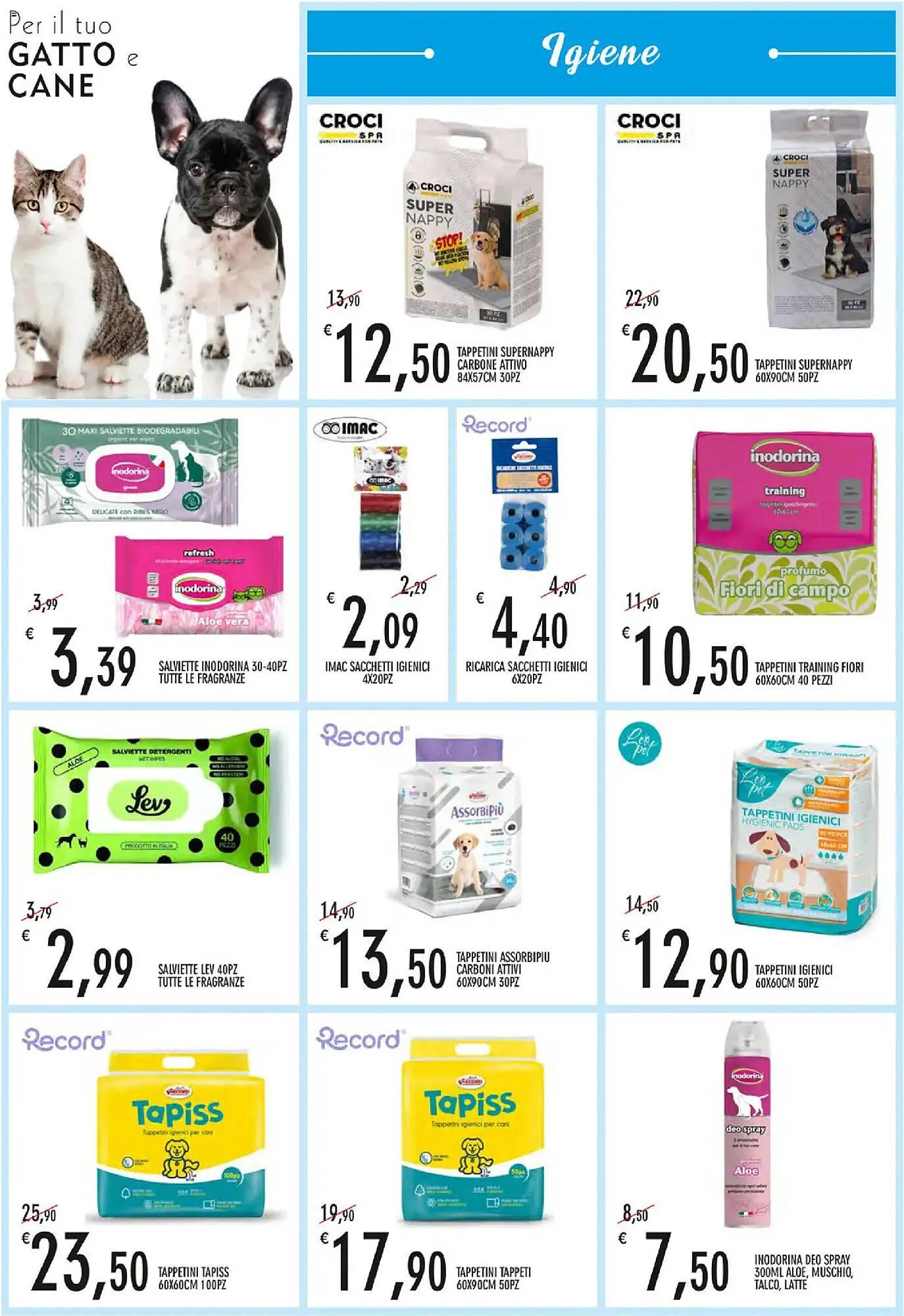 Volantino Moby Dick da 18 febbraio a 16 marzo di 2026 - Pagina del volantino 6