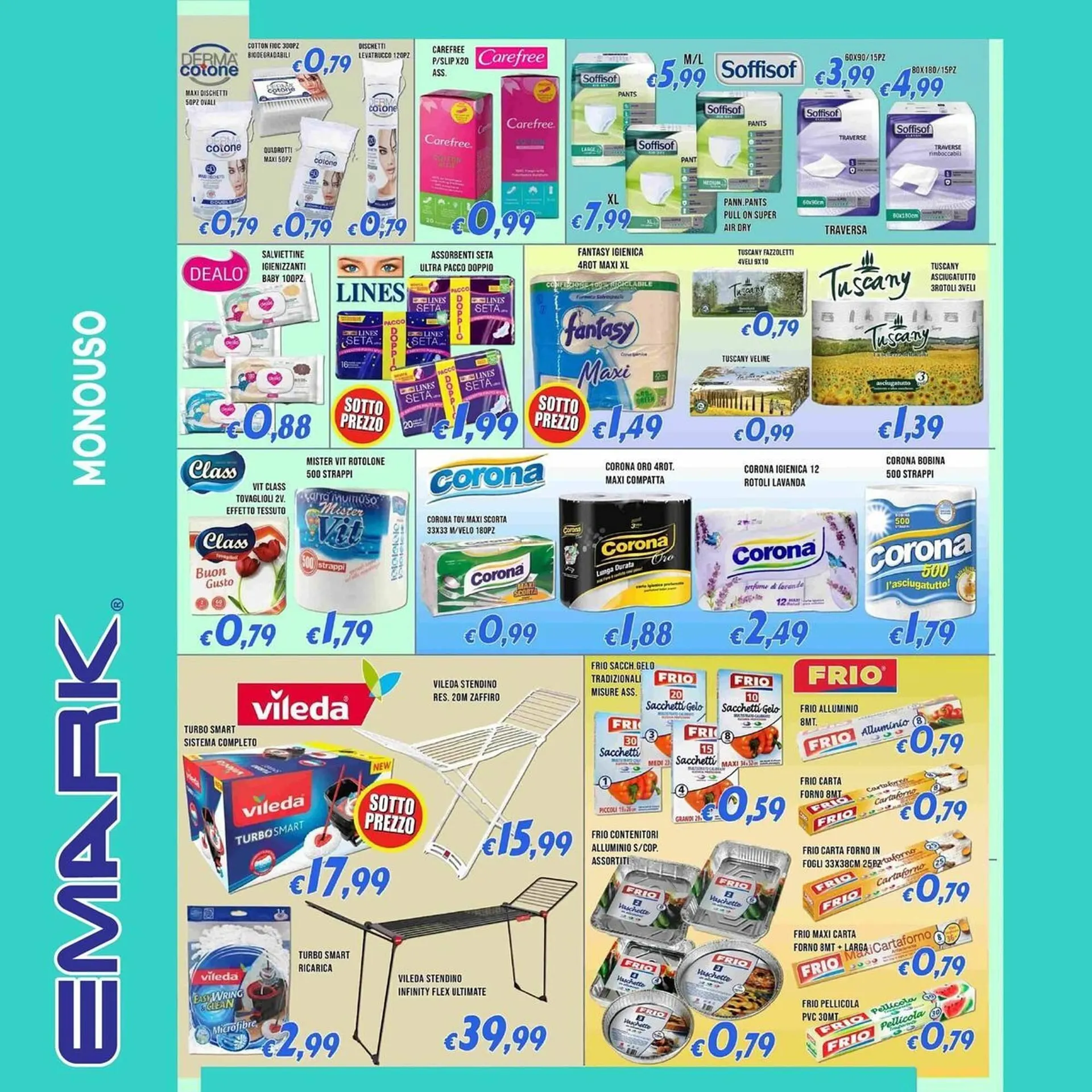 Volantino Supermercati Emark da 21 novembre a 23 dicembre di 2025 - Pagina del volantino 6