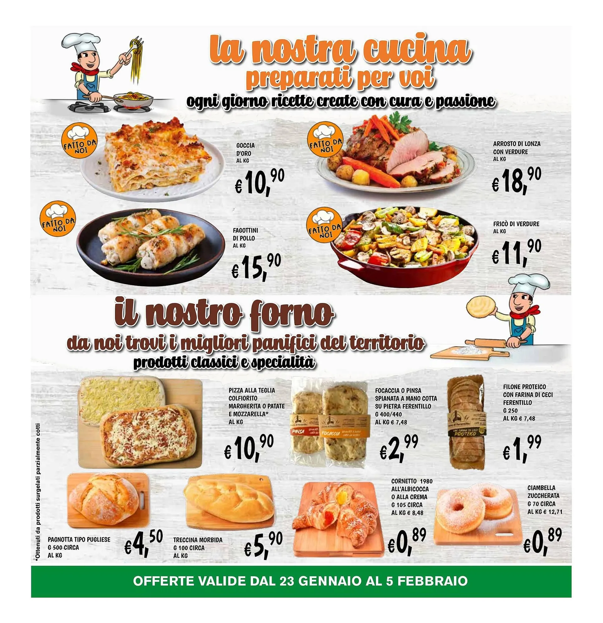 Volantino èccoMI da 23 gennaio a 5 febbraio di 2025 - Pagina del volantino 7