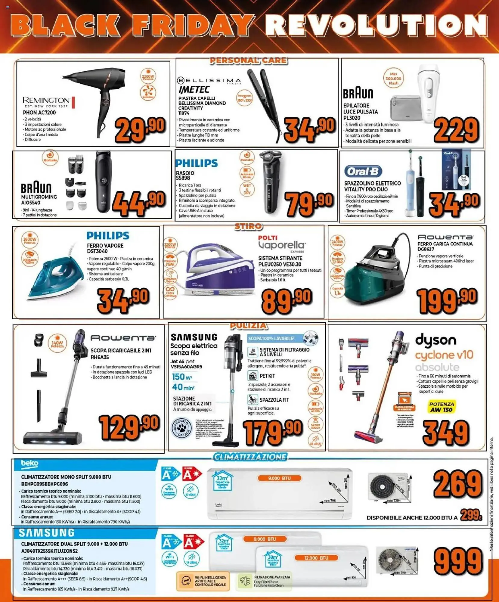 Volantino Expert da 17 novembre a 1 dicembre di 2025 - Pagina del volantino 16