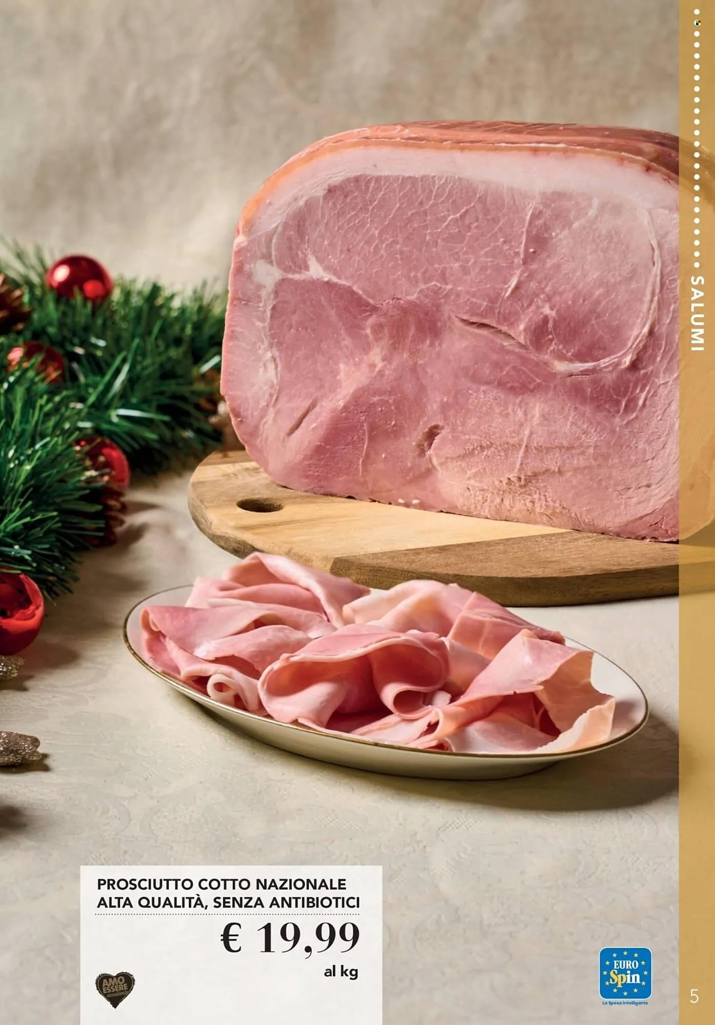 Volantino Eurospin da 8 dicembre a 16 dicembre di 2025 - Pagina del volantino 5