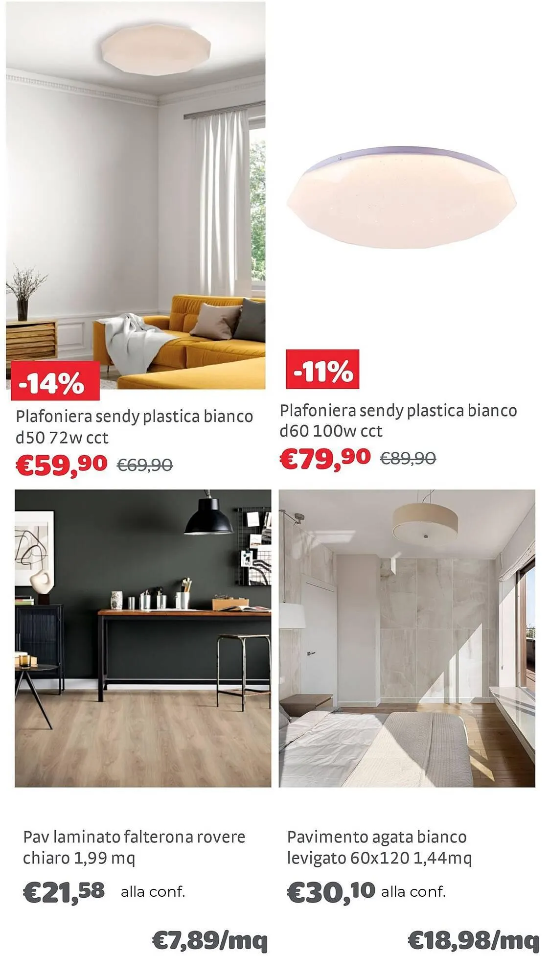 Volantino Bricocenter da 11 dicembre a 31 dicembre di 2025 - Pagina del volantino 28